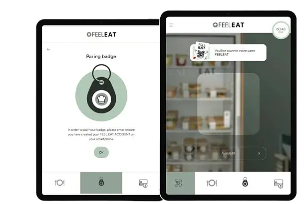 App de Quiosque Inteligente