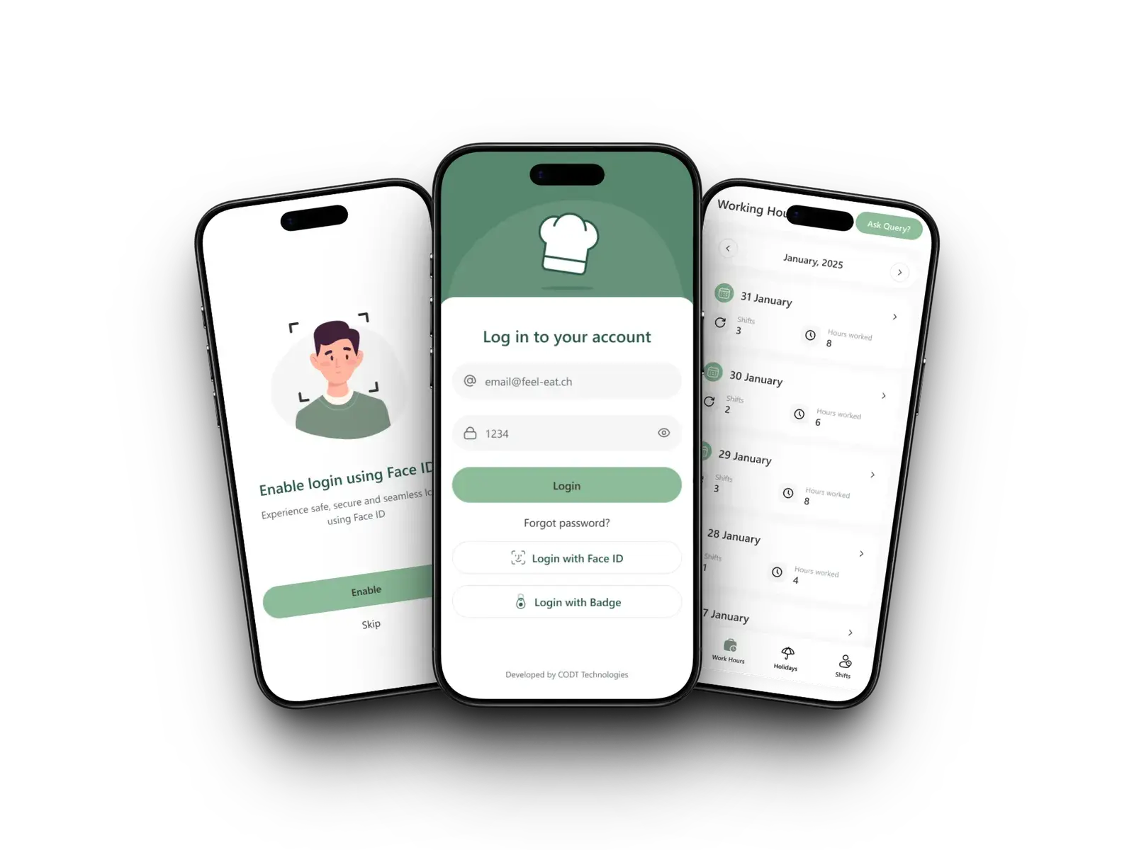 App de Colaboradores
