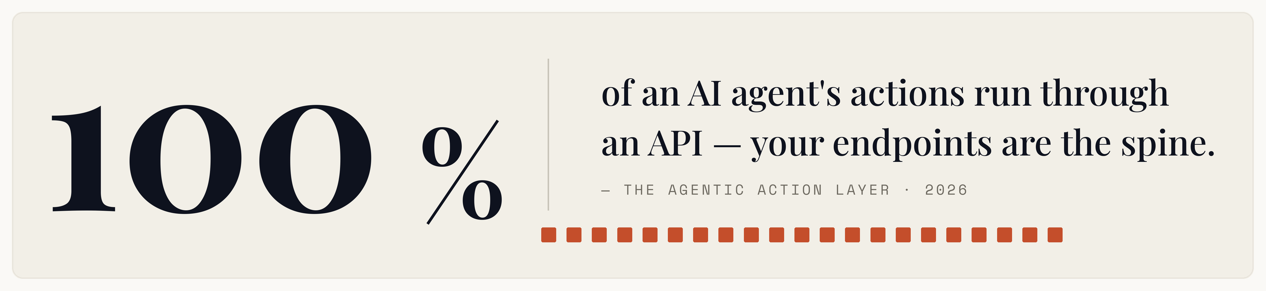 Les API, nouvelle couche d'exécution : de quoi vivent les agents IA