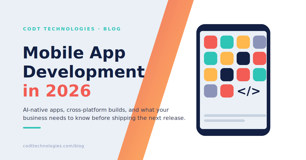 Why Mobile App Development Is the Smartest Investment