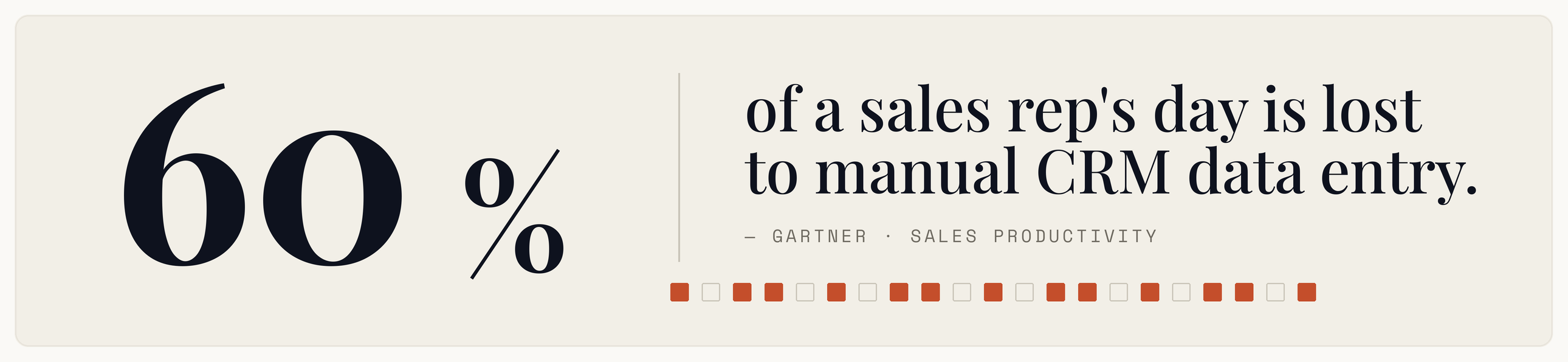 Self-Driving CRM: How Agentic AI Is Killing Manual Data Entry