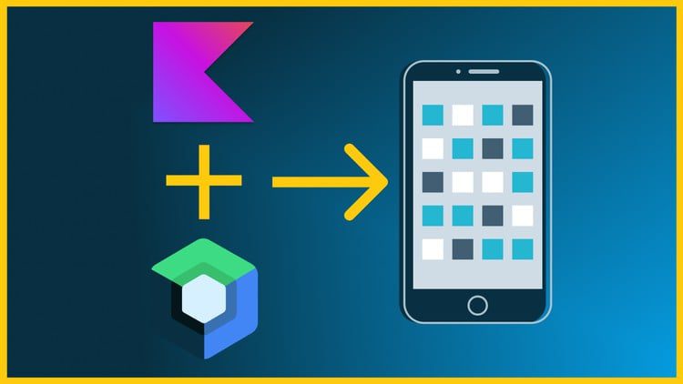 Jetpack Compose, langage de programmation basé sur Kotlin