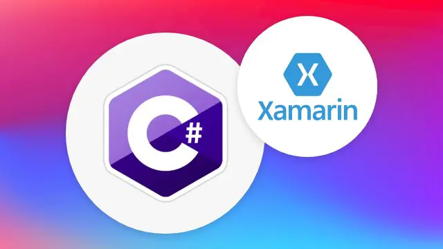 Xamarin, langage de programmation basé sur C#