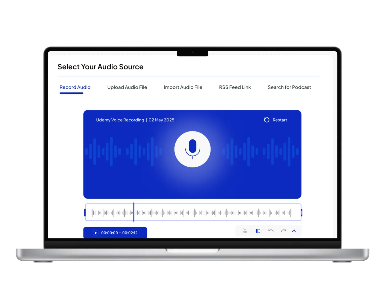 AudioBounce