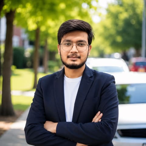 Adarsh Kesharwani
