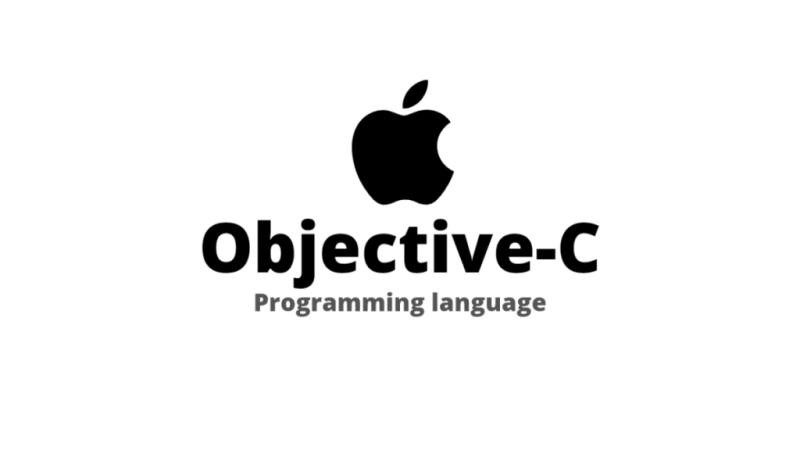 Objective C iOS App Development Language