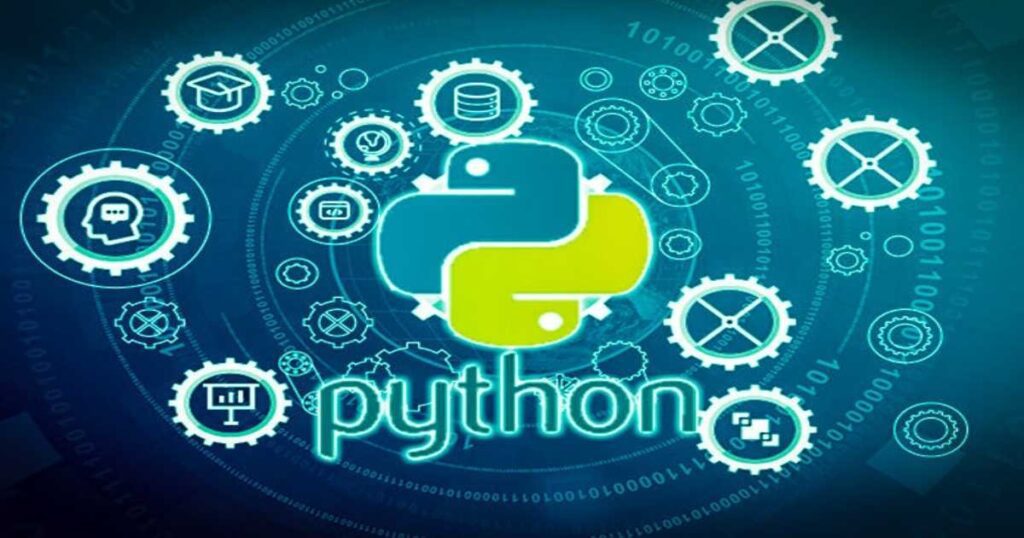 Python The most Famous App Development language