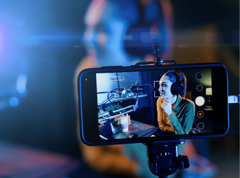 Audio/ Video Streaming Application