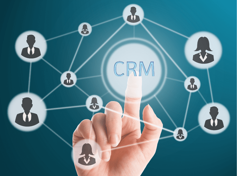 Custom CRM & Workflow Platforms