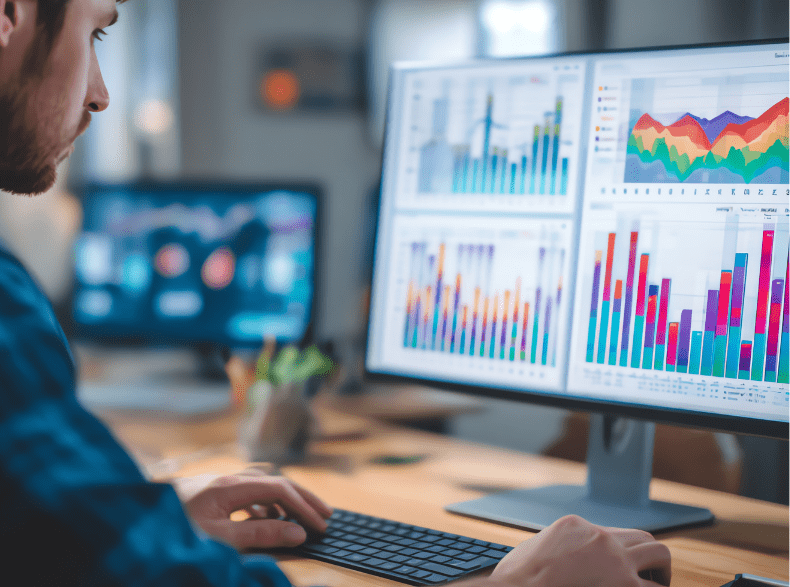 Data Analytics & BI Dashboards