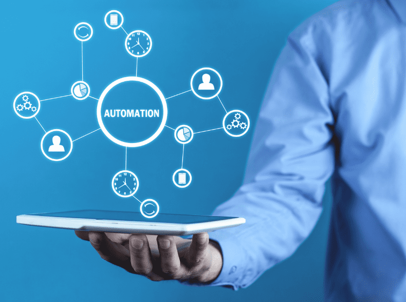 ERP & Business Process Automation