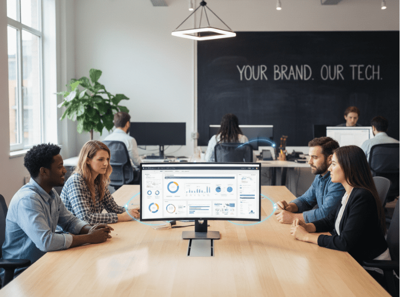 White Label Solutions